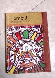 Horn bill Textbook In English For Class XI