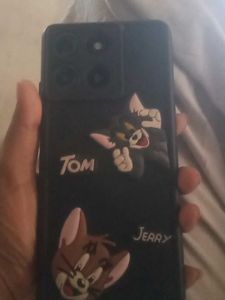 Tom and Jerry Phone Case