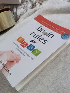 Brain Rules for Baby