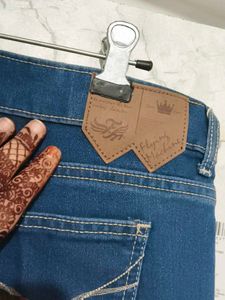 flying machine Blue Denim Jeans