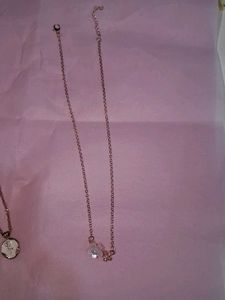 Two Delicate Necklaces