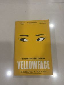Yellowface by Rebecca F. Kuang