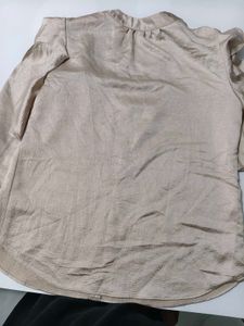 Stylish Ruffled Sleeve Top