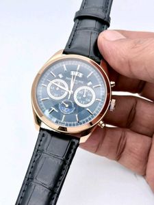 Patek Philippe Geneve Watch AUTOMATIC FOR MENS