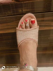 Stylish Pink Flats