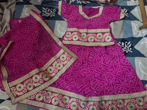 Navratri/ Diwali/ Janmastami ChaniyaCholi fot kid