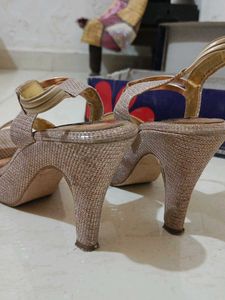 Sparkly Heels - Party Ready!