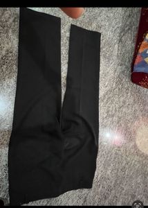 Classic Black Trousers