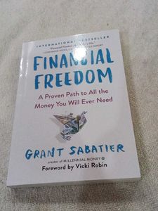 Financial Freedom Book by Grant Sabatier