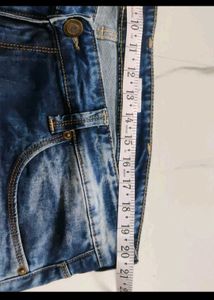 size 40 Like new  Blue Spykar Jeans