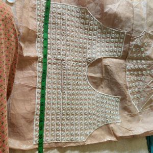Golden Blouse