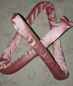 heatless hair curlers