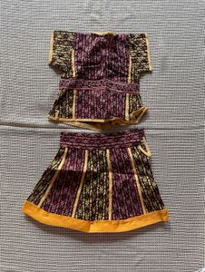Garba Dress