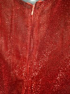 brand new 🆕 Sparkly Red Mini Dress