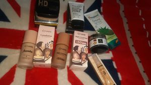 makeup care combo