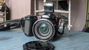 Nikon Coolpix L 830