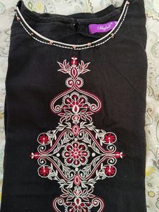 Combo-Kurta And Churidar set