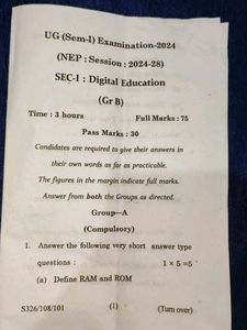 Digital Education