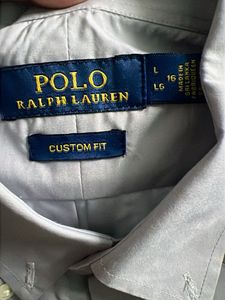 Men's Classic Button-Down Shirt