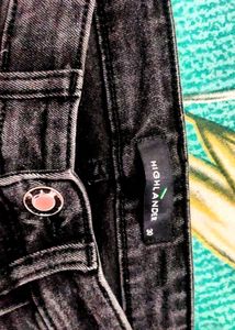 Highlanders Skinny Fit Jeans