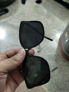 Ted Smith Unisex Glare Black Color