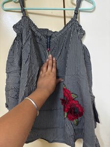 Casual And Denims Top XXL