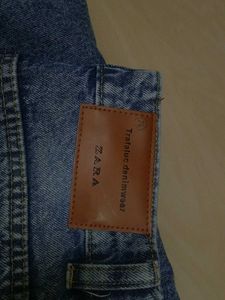 ZARA Straight Pant