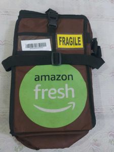 Amazon Fresh Insulated Delivery Bag
