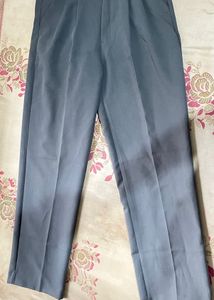 Classic Grey Trousers