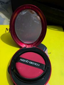 Colors Queen Cushion Foundation Compact