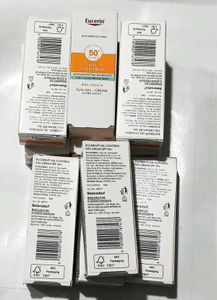 Eucerin Sun screen miniature