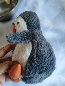 Penguin Jellycat no tag