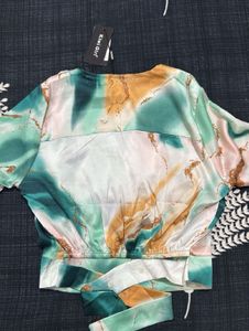 Wrap top