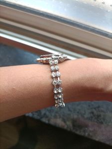 Watch ⌚ WITH DIAMONDS