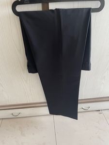 Classic Men's Black Suit Jacket