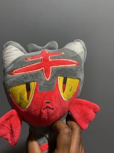 Pokemon Litten Plush Toy