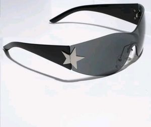 Star retro Sunglasses