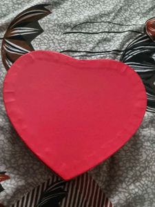 Heart Shape Rose Teddy Bear Gift Box