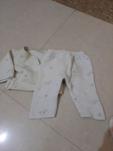 Baby Winter Dress