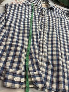 Levi's Checkered Shirt