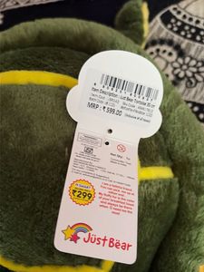 Cute Plush Turtle Toy