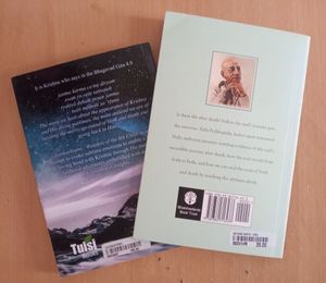 Religion And Philosophy On Krishna Novels Combo