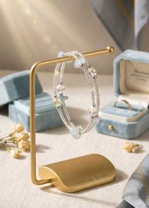 y2k beaded stone Bracelet