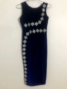 Velvet Bodycon
