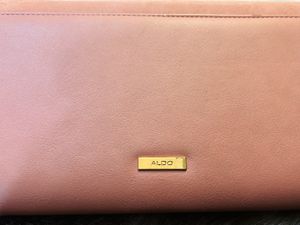 PRICE DROP ALERT 🔔 ❌ALDO Salmon Pink Sling Bag