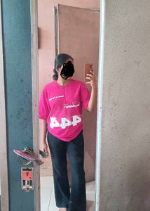 Bonkers Copy Oversized Tshirt 💖
