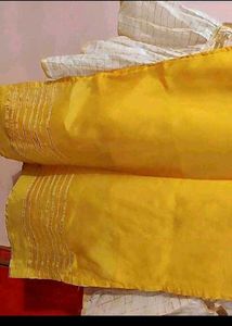Elegant Yellow Kurta Set