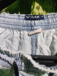 Casual Light Blue Joggers
