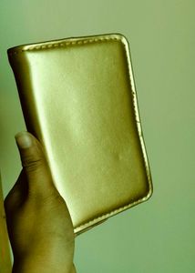 Chic Embellished Wallet