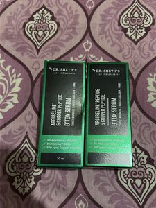 Dr. Sheth's Argireline Peptide B'Tox Serum